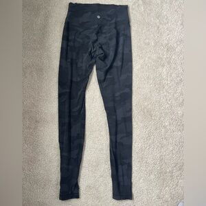 Lululemon Align Black Camo